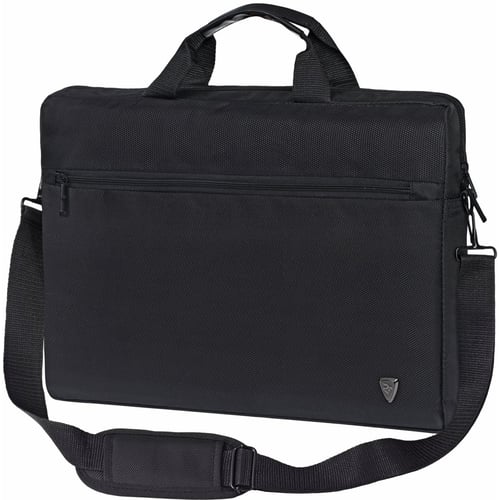 Сумка для ноутбука 2E Bags&Cases 17" Black (2E-CBN317BKR)