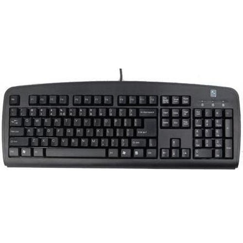 Клавіатура A4tech KB-720 Black USB