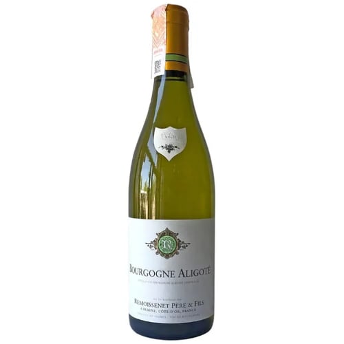 Вино Remoissenet Pere & Fils Bourgogne Aligote AOC белое, сухое 13% (0.75 л) (MAR3701445400499)