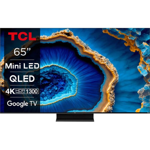 Телевізор TCL 65C805