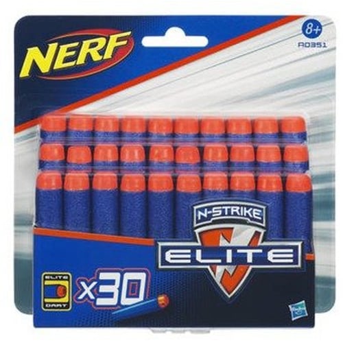 Hasbro Nerf Патрони Еліт 30 шт (A0351)