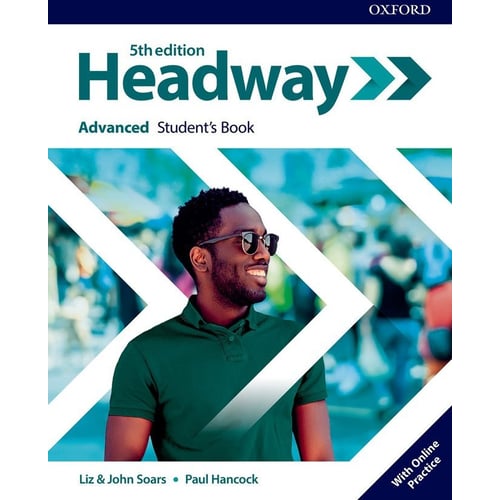 New Headway 5th Edition Advanced: Student's Book with Online Practice