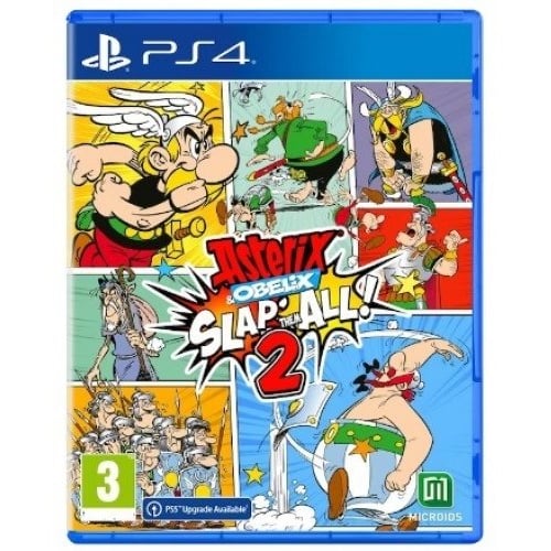 Asterix and Obelix Slap Them All! 2 (PS4)