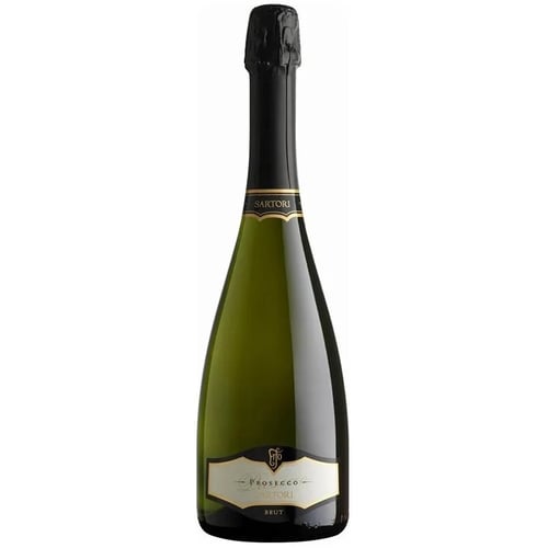 Ігристе вино Sartori Prosecco DOC brut, біле брют, 11% 0.75л (MAR8005390044025)