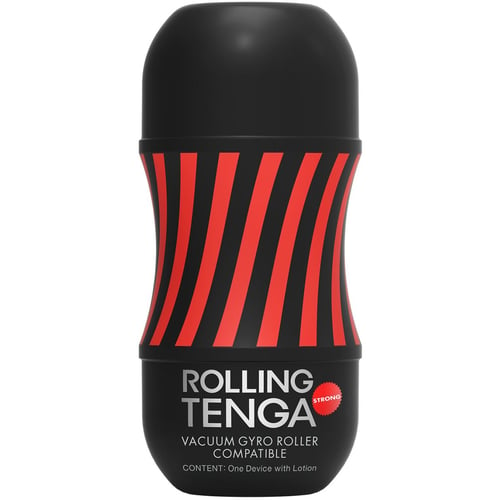 Мастурбатор Tenga Rolling Tenga Gyro Roller Cup Strong