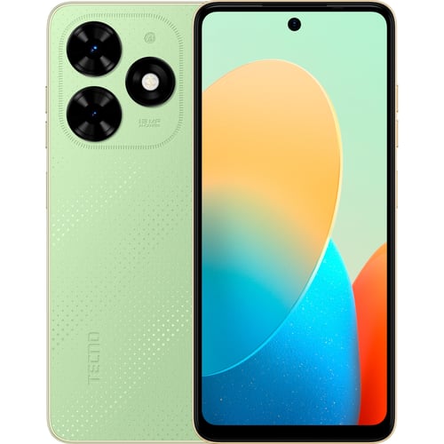 Смартфон Tecno Spark Go 2024 (BG6) 3/64GB Magic Skin Green (UA UCRF)