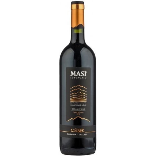 Вино Masi Tupungato Corbec 2016 красное сухое 0.75л