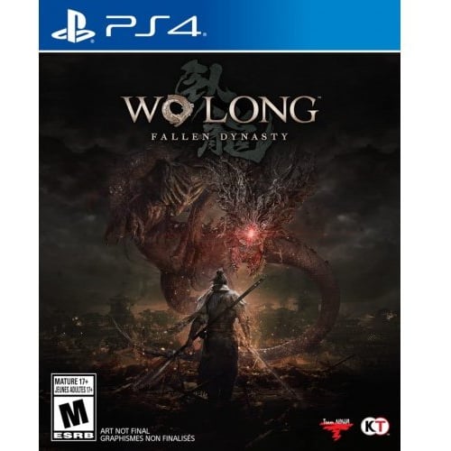 Wo Long Fallen Dynasty (PS4)