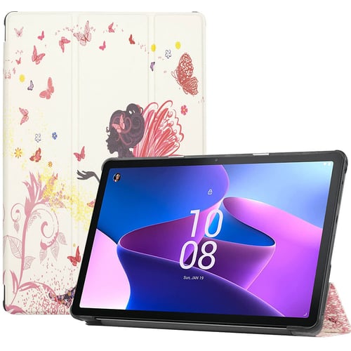 Аксессуар для планшетных ПК BeCover Smart Case Fairy for Lenovo Tab P11 (2nd Gen) (TB-350FU/TB-350XU) 11.5" (708689)