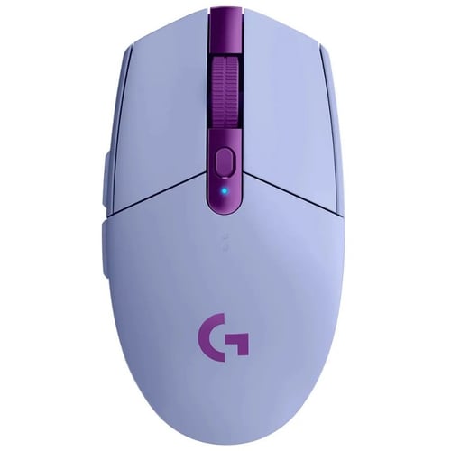 Мышь Logitech G304 Lightspeed Lilac (910-006024)