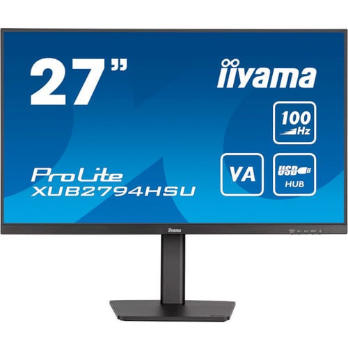 Монитор iiyama XUB2794HSU-B6