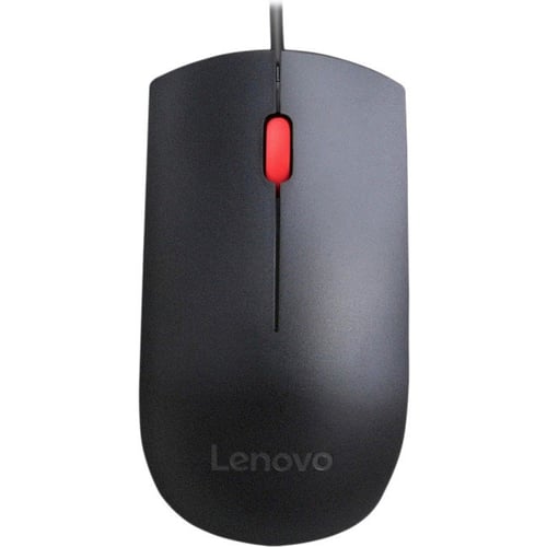 Мишка Lenovo Essential USB Black (4Y50R20863)