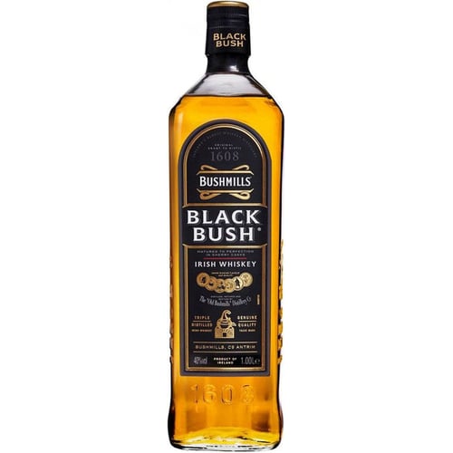 Віскі Bushmills «Black» 1 л (NMF5055966810076)