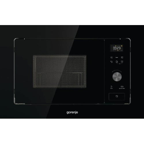 Вбудовувана мікрохвильова піч Gorenje BM201AG1BG