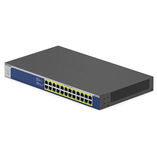 Мережевий комутатор Netgear GS524PP (GS524PP-100EUS)