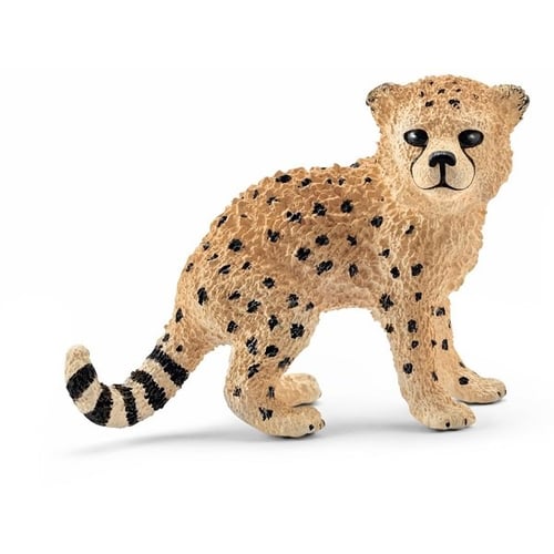 Игрушка-фигурка Schleich Детеныш гепарда (14747)