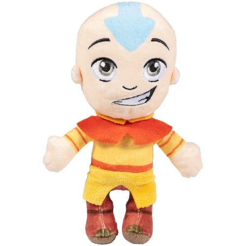 Плюшевая игрушка JINX Avatar: The Last Airbender Aang Small Plush (JINX-11880)