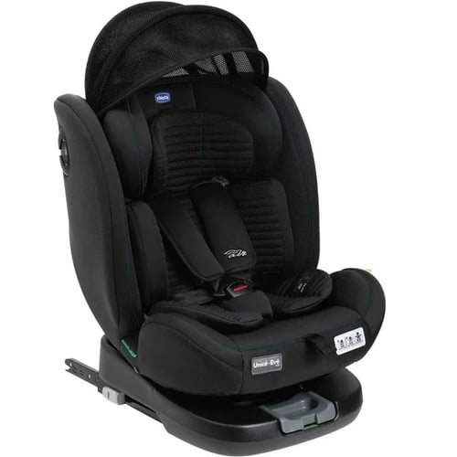 Автокрісло Chicco Unico Evo i-Size Air чорне (87031.72) (8058664167326)