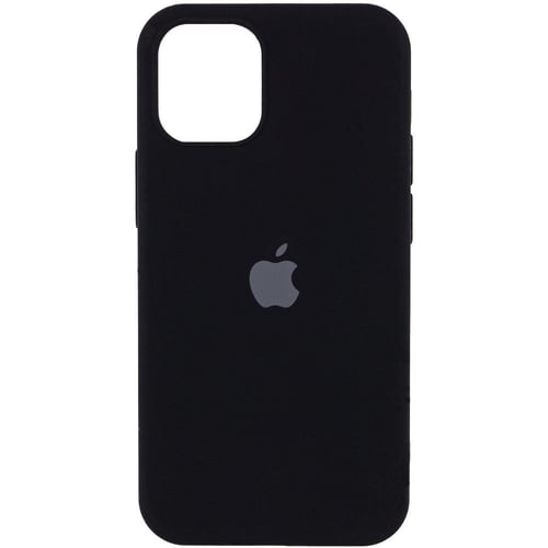 Чохол для iPhone Mobile Case Silicone Case Full Protective Black для iPhone 14