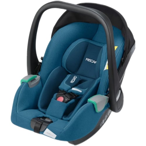 Автокресло RECARO AVAN Steel Blue (00089030630050)