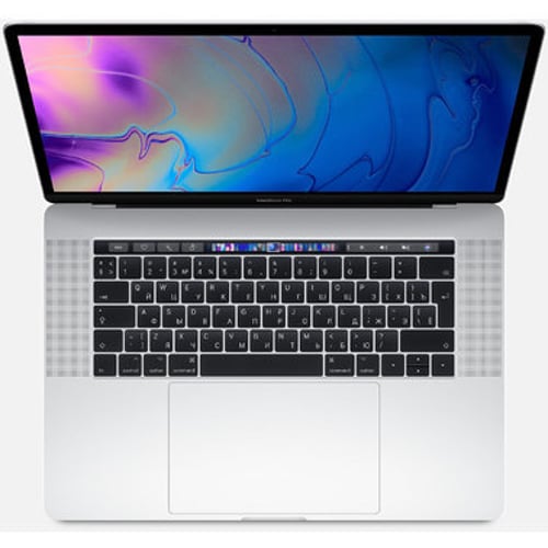 Apple MacBook Pro 15'' 512GB 2019 (MV932) Silver Approved