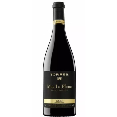 Вино Torres Mas La Plana 2019 червоне сухе 0.75 л (BWT5844)
