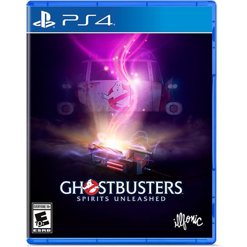 Ghostbusters Spirits Unleashed (PS4)