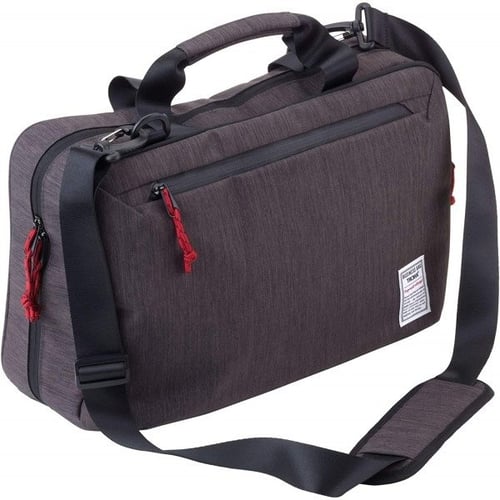 Сумка для ноутбука Troika Business Brief Case XXL 15.4 дюйма (BBG60/GY)