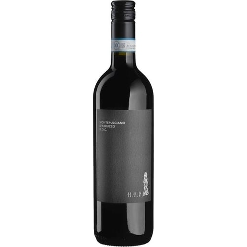 Вино 11.11.11. Montepulciano D'Abruzzo DOC красное сухое 0.75л (BWR5018)