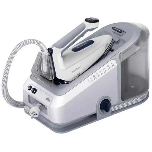 Парогенератор Braun CareStyle 7 IS 7262 GY