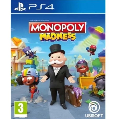 Monopoly Madness (PS4)