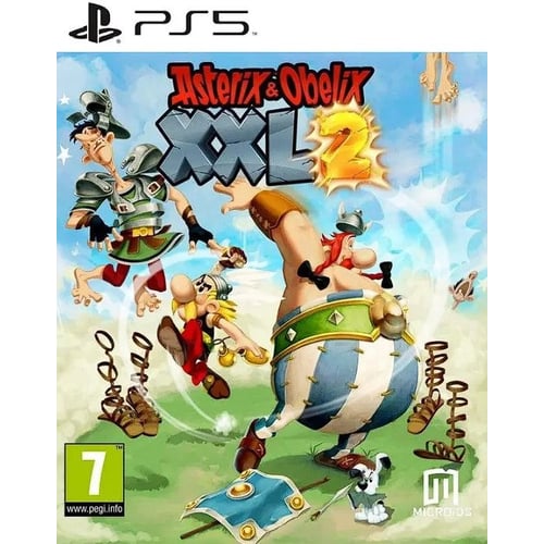 Asterix and Obelix XXL2 (PS5)