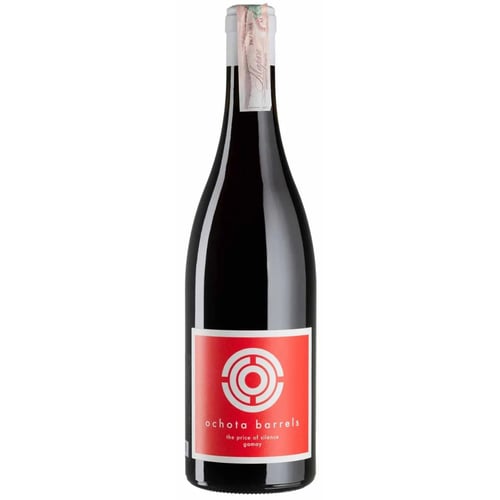 Вино Ochota barrels The Price of Silence Gamay 2022 красное сухое 0.75 л (BWW1887)