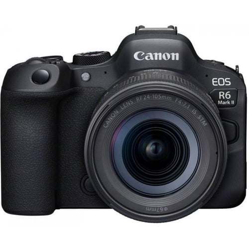 Canon EOS R6 Mark II kit (24-105mm) IS STM (5666C030)