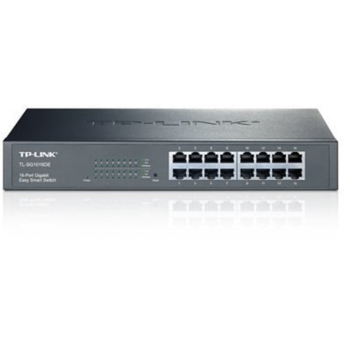 Мережевий комутатор TP-Link TL-SG1016DE