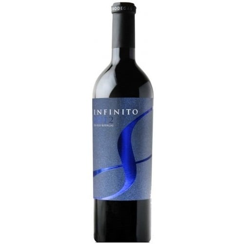 Вино Ego Bodegas Infinito 2013, DOP Jumilla, 15%, красное сухое, 0.75 л (PRV8437013527019)