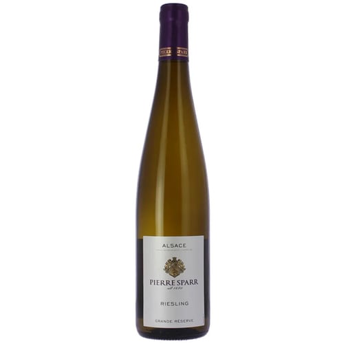 Вино Pierre Sparr Riesling Grande Reserve Alsace AOC, белое сухое, 11-14.5% 0.75л (MAR3263530001054)