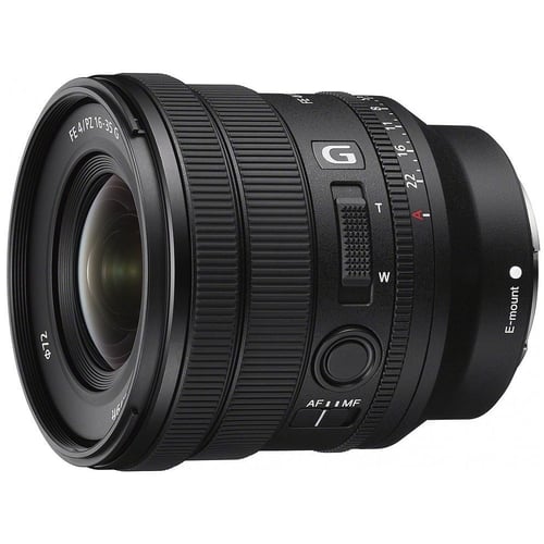 Об'єктив для фотоапарата Sony SELP1635G 16-35 мм f/4.0 G