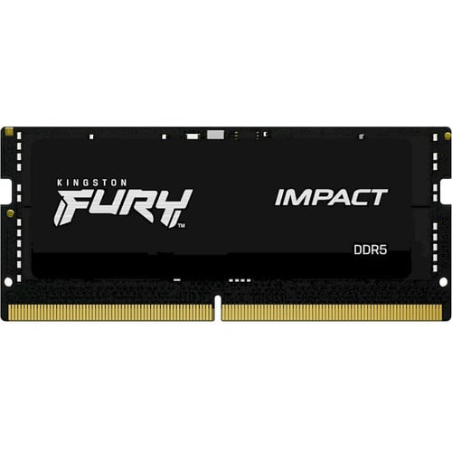 Kingston FURY 32 GB SO-DIMM DDR5 5600 MHz Impact (KF556S40IB-32)