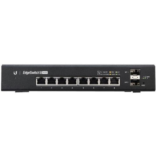 Сетевой коммутатор Ubiquiti ES-8-150W