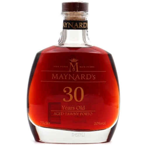 Портвейн Maynard's 30 Years Old Tawny червоне солодке 20% 0.75 (WHS5605567901514)