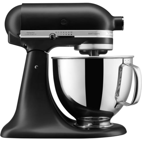 Кухонный комбайн KitchenAid Artisan 5KSM125EBM