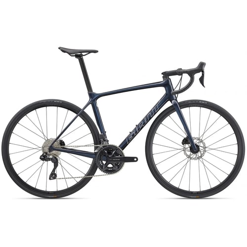 Велосипед Giant TCR Advanced 1 Disc KOM Cold Night МL (2300012106)