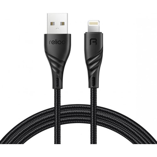 Кабель Mcdodo Cable USB-C для Lightning Reliqo MFI Auto Power Off 1.2m Black (RCA-650)