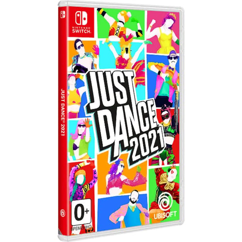 Just Dance 2021 (Nintendo Switch)