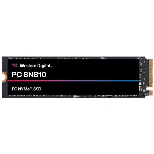 WD SN810 256 GB (SDCQNRY-256G) OEM