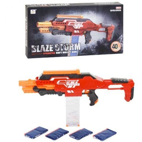 Бластер Blaze storm ZC7100