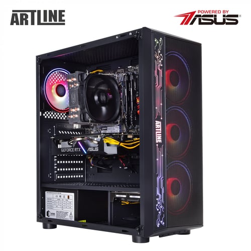 Персональный компьютер (ПК) ARTLINE Gaming X75 (X75v41)