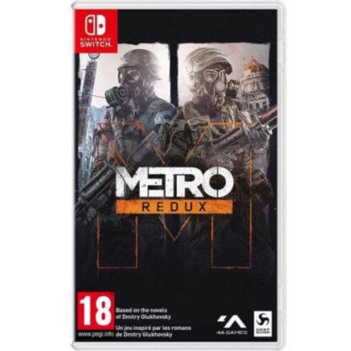 Metro Redux (Nintendo Switch)