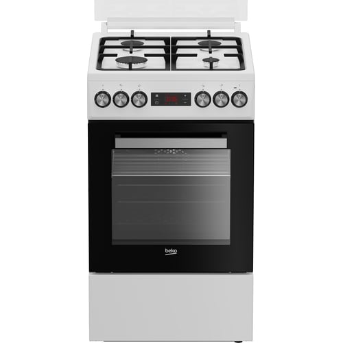 Плита комбінована Beko FSE52332DWDS